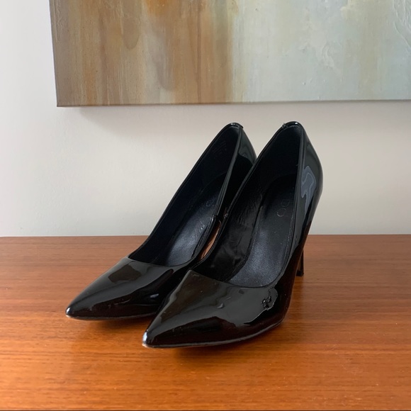 Aldo Patent Leather Pumps - Picture 3 of 8